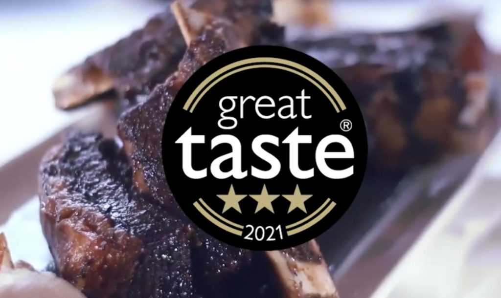 The Great Taste Awards are the Oscars for the food and drink industry